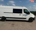 Білий Рено Мастєр, об'ємом двигуна 2.3 л та пробігом 258 тис. км за 18200 $, фото 2 на Automoto.ua
