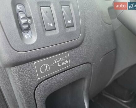 Білий Рено Мастєр, об'ємом двигуна 2.3 л та пробігом 188 тис. км за 19800 $, фото 37 на Automoto.ua