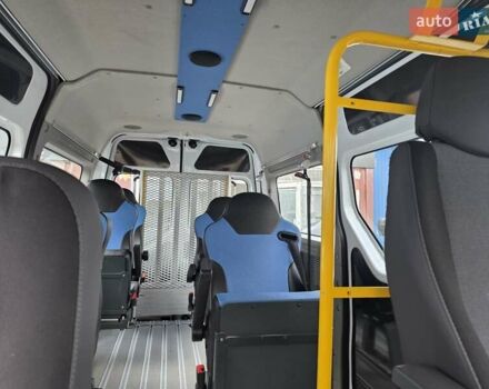 Белый Рено Мастер, объемом двигателя 2.3 л и пробегом 188 тыс. км за 19700 $, фото 47 на Automoto.ua