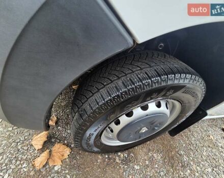 Білий Рено Мастєр, об'ємом двигуна 2.3 л та пробігом 188 тис. км за 19800 $, фото 18 на Automoto.ua