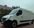 Белый Рено Мастер, объемом двигателя 2.3 л и пробегом 140 тыс. км за 9100 $, фото 1 на Automoto.ua