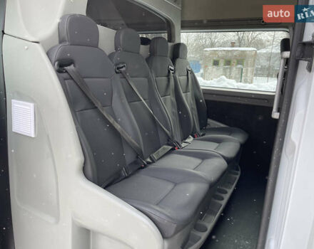 Білий Рено Мастєр, об'ємом двигуна 2.3 л та пробігом 202 тис. км за 18900 $, фото 27 на Automoto.ua