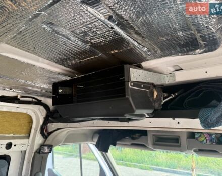 Білий Рено Мастєр, об'ємом двигуна 2.3 л та пробігом 258 тис. км за 18200 $, фото 27 на Automoto.ua