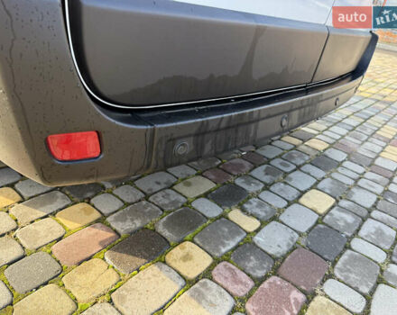 Білий Рено Мастєр, об'ємом двигуна 2.3 л та пробігом 265 тис. км за 17300 $, фото 60 на Automoto.ua