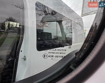 Білий Рено Мастєр, об'ємом двигуна 2.3 л та пробігом 181 тис. км за 20700 $, фото 21 на Automoto.ua