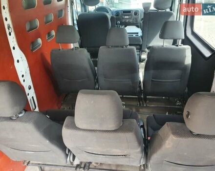 Белый Рено Мастер, объемом двигателя 2.3 л и пробегом 242 тыс. км за 18888 $, фото 30 на Automoto.ua