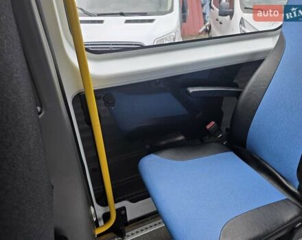 Белый Рено Мастер, объемом двигателя 2.3 л и пробегом 188 тыс. км за 19700 $, фото 63 на Automoto.ua