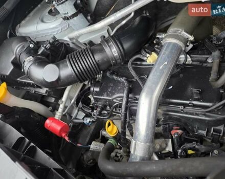 Білий Рено Мастєр, об'ємом двигуна 2.3 л та пробігом 181 тис. км за 20700 $, фото 59 на Automoto.ua