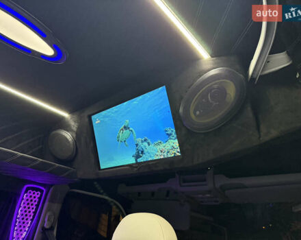 Белый Рено Мастер, объемом двигателя 2.3 л и пробегом 198 тыс. км за 29900 $, фото 1 на Automoto.ua