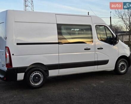 Белый Рено Мастер, объемом двигателя 2.3 л и пробегом 201 тыс. км за 18900 $, фото 39 на Automoto.ua