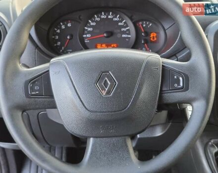 Белый Рено Мастер, объемом двигателя 2.3 л и пробегом 201 тыс. км за 18900 $, фото 12 на Automoto.ua