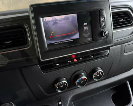 Белый Рено Мастер, объемом двигателя 2.3 л и пробегом 198 тыс. км за 29900 $, фото 12 на Automoto.ua