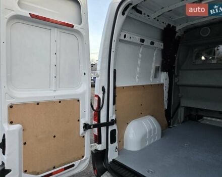 Белый Рено Мастер, объемом двигателя 2.3 л и пробегом 201 тыс. км за 18900 $, фото 3 на Automoto.ua
