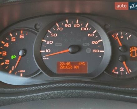 Белый Рено Мастер, объемом двигателя 2.3 л и пробегом 201 тыс. км за 18900 $, фото 16 на Automoto.ua