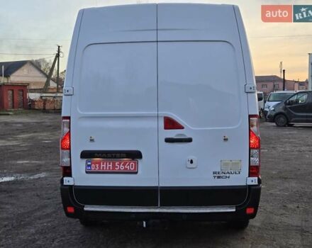 Белый Рено Мастер, объемом двигателя 2.3 л и пробегом 201 тыс. км за 18900 $, фото 34 на Automoto.ua