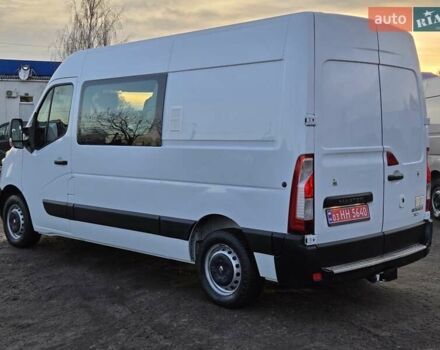 Белый Рено Мастер, объемом двигателя 2.3 л и пробегом 201 тыс. км за 18900 $, фото 30 на Automoto.ua