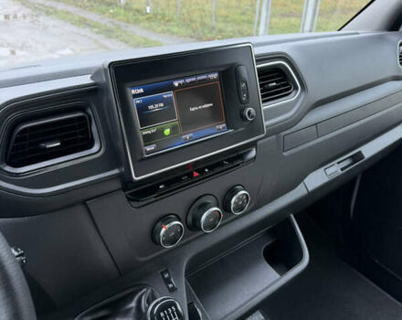 Белый Рено Мастер, объемом двигателя 2.3 л и пробегом 198 тыс. км за 29900 $, фото 8 на Automoto.ua