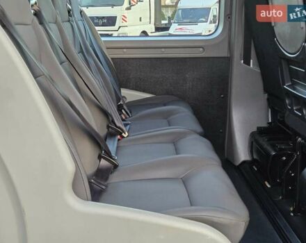 Белый Рено Мастер, объемом двигателя 2.3 л и пробегом 201 тыс. км за 18900 $, фото 25 на Automoto.ua