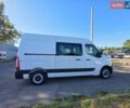 Белый Рено Мастер, объемом двигателя 2.3 л и пробегом 130 тыс. км за 20500 $, фото 11 на Automoto.ua