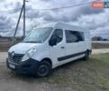 Белый Рено Мастер, объемом двигателя 2.3 л и пробегом 345 тыс. км за 18500 $, фото 1 на Automoto.ua