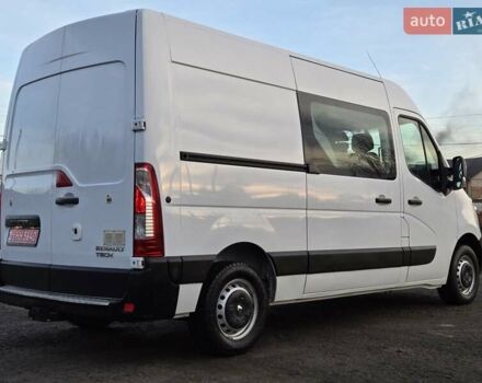 Белый Рено Мастер, объемом двигателя 2.3 л и пробегом 201 тыс. км за 18900 $, фото 37 на Automoto.ua