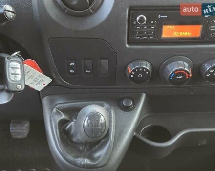 Белый Рено Мастер, объемом двигателя 2.3 л и пробегом 201 тыс. км за 18900 $, фото 11 на Automoto.ua