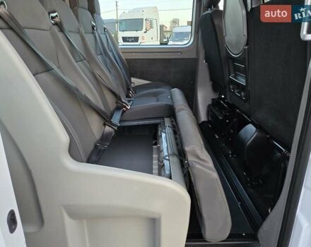 Белый Рено Мастер, объемом двигателя 2.3 л и пробегом 201 тыс. км за 18900 $, фото 4 на Automoto.ua