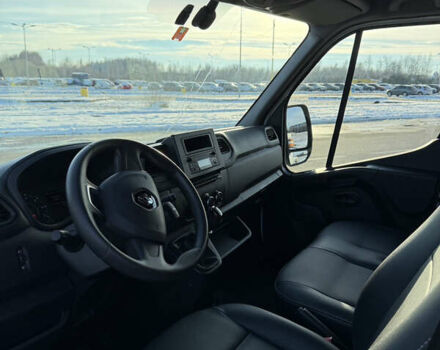 Білий Рено Мастєр, об'ємом двигуна 2.3 л та пробігом 253 тис. км за 26300 $, фото 18 на Automoto.ua