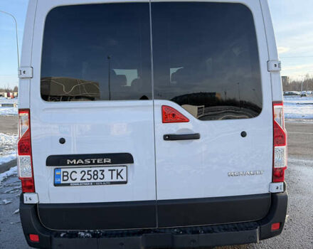 Білий Рено Мастєр, об'ємом двигуна 2.3 л та пробігом 253 тис. км за 26300 $, фото 5 на Automoto.ua