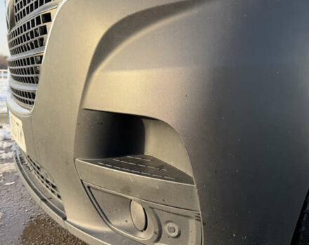 Білий Рено Мастєр, об'ємом двигуна 2.3 л та пробігом 253 тис. км за 26300 $, фото 28 на Automoto.ua