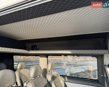 Білий Рено Мастєр, об'ємом двигуна 2.3 л та пробігом 253 тис. км за 26300 $, фото 12 на Automoto.ua