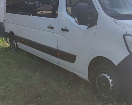 Белый Рено Мастер, объемом двигателя 2.3 л и пробегом 112 тыс. км за 27000 $, фото 12 на Automoto.ua