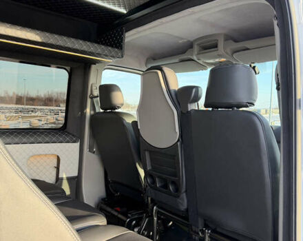 Білий Рено Мастєр, об'ємом двигуна 2.3 л та пробігом 253 тис. км за 26300 $, фото 14 на Automoto.ua