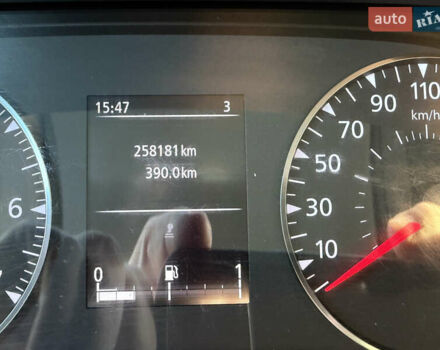 Білий Рено Мастєр, об'ємом двигуна 2.3 л та пробігом 253 тис. км за 26300 $, фото 23 на Automoto.ua