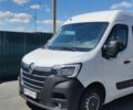 Белый Рено Мастер, объемом двигателя 2.3 л и пробегом 112 тыс. км за 27000 $, фото 1 на Automoto.ua