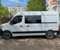 Белый Рено Мастер, объемом двигателя 2.3 л и пробегом 193 тыс. км за 24500 $, фото 1 на Automoto.ua