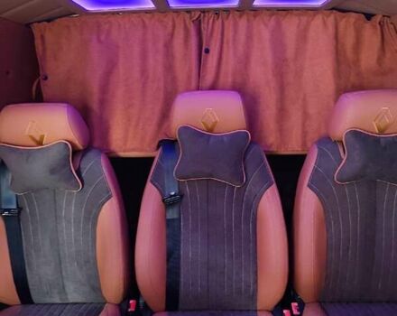 Білий Рено Мастєр, об'ємом двигуна 2.3 л та пробігом 134 тис. км за 40400 $, фото 16 на Automoto.ua