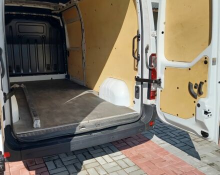 Білий Рено Мастєр, об'ємом двигуна 2.3 л та пробігом 229 тис. км за 20900 $, фото 4 на Automoto.ua