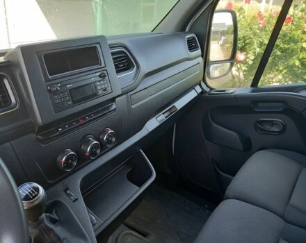 Білий Рено Мастєр, об'ємом двигуна 2.3 л та пробігом 229 тис. км за 20900 $, фото 7 на Automoto.ua