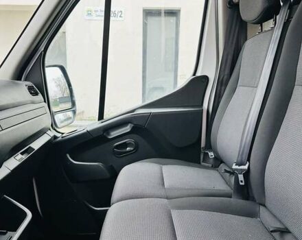 Білий Рено Мастєр, об'ємом двигуна 2.3 л та пробігом 111 тис. км за 23500 $, фото 7 на Automoto.ua