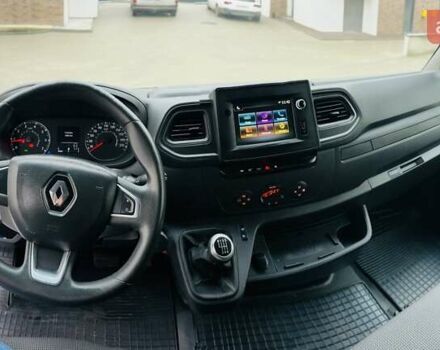 Білий Рено Мастєр, об'ємом двигуна 2.3 л та пробігом 111 тис. км за 23500 $, фото 8 на Automoto.ua