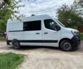 Білий Рено Мастєр, об'ємом двигуна 2.3 л та пробігом 193 тис. км за 24500 $, фото 5 на Automoto.ua