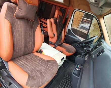 Білий Рено Мастєр, об'ємом двигуна 2.3 л та пробігом 134 тис. км за 40400 $, фото 10 на Automoto.ua