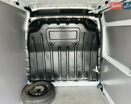 Білий Рено Мастєр, об'ємом двигуна 2.3 л та пробігом 111 тис. км за 23500 $, фото 12 на Automoto.ua