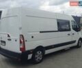 Белый Рено Мастер, объемом двигателя 2.3 л и пробегом 207 тыс. км за 22600 $, фото 1 на Automoto.ua
