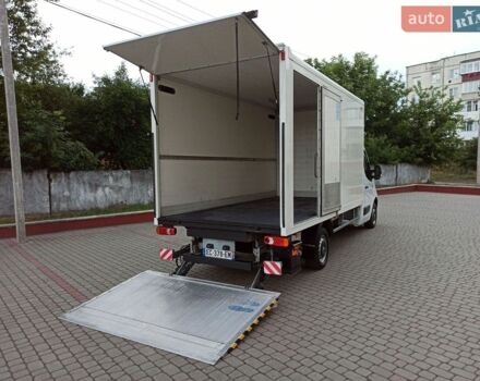 Белый Рено Мастер, объемом двигателя 2.3 л и пробегом 287 тыс. км за 16700 $, фото 14 на Automoto.ua