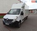Белый Рено Мастер, объемом двигателя 2.3 л и пробегом 287 тыс. км за 16700 $, фото 1 на Automoto.ua
