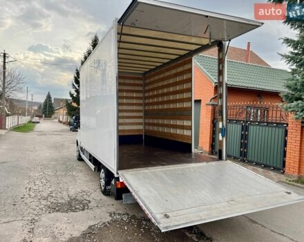 Белый Рено Мастер, объемом двигателя 2.3 л и пробегом 230 тыс. км за 20299 $, фото 15 на Automoto.ua