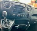Білий Рено Мастєр, об'ємом двигуна 2.3 л та пробігом 230 тис. км за 20799 $, фото 12 на Automoto.ua