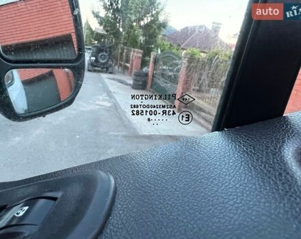 Білий Рено Мастєр, об'ємом двигуна 2.3 л та пробігом 195 тис. км за 20999 $, фото 19 на Automoto.ua